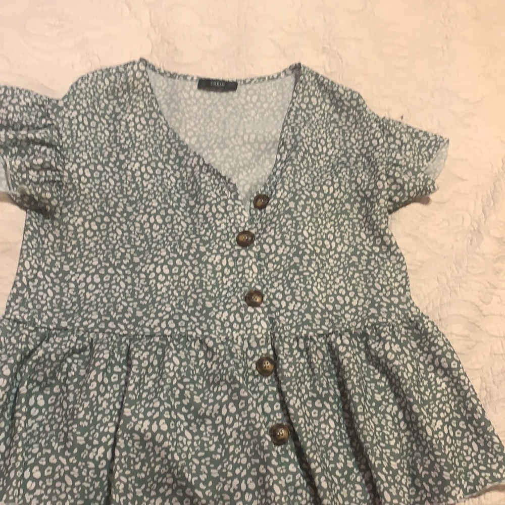 A shirt from SHEIN